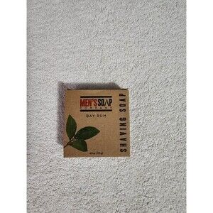 Men's Soap Company Shaving Soap